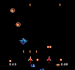 Sidewinder screenshot 5 for NES